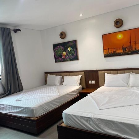 Grand Pearl Minh Chau - Quan Lan Otel Dış mekan fotoğraf