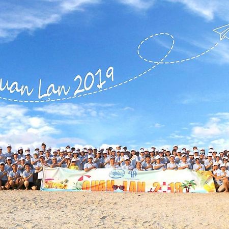 Grand Pearl Minh Chau - Quan Lan Otel Dış mekan fotoğraf
