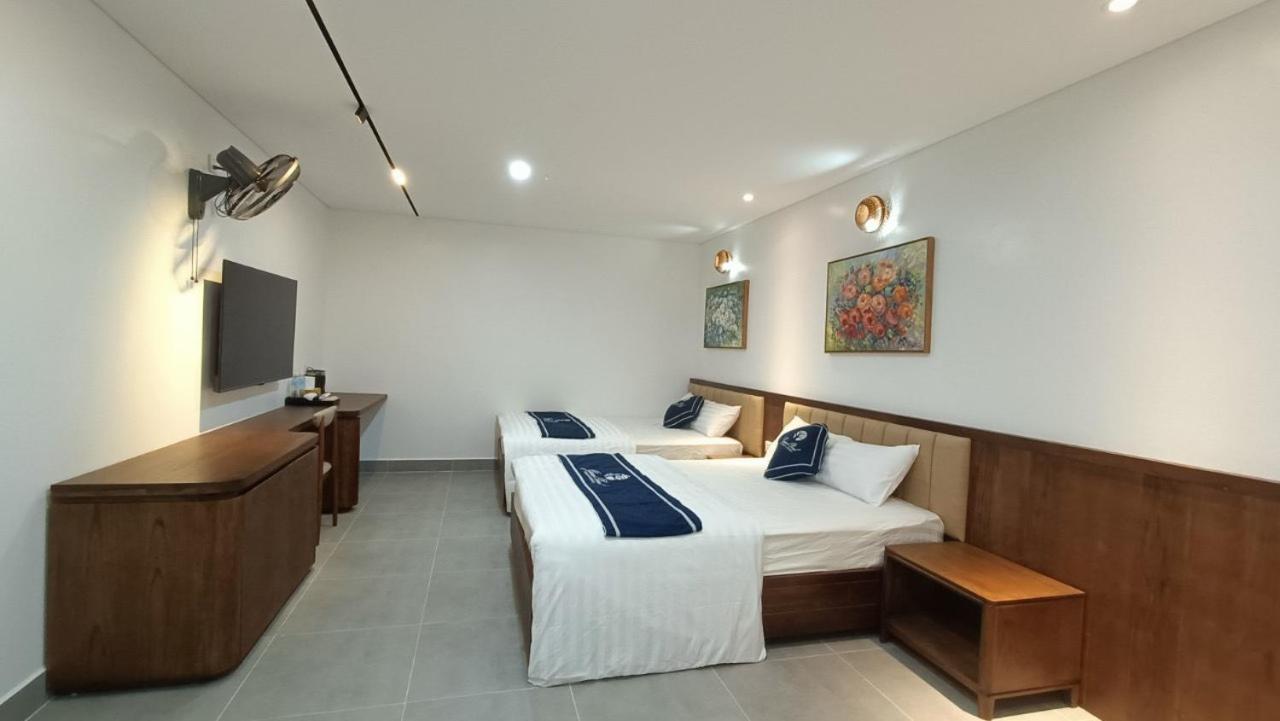Grand Pearl Minh Chau - Quan Lan Otel Dış mekan fotoğraf