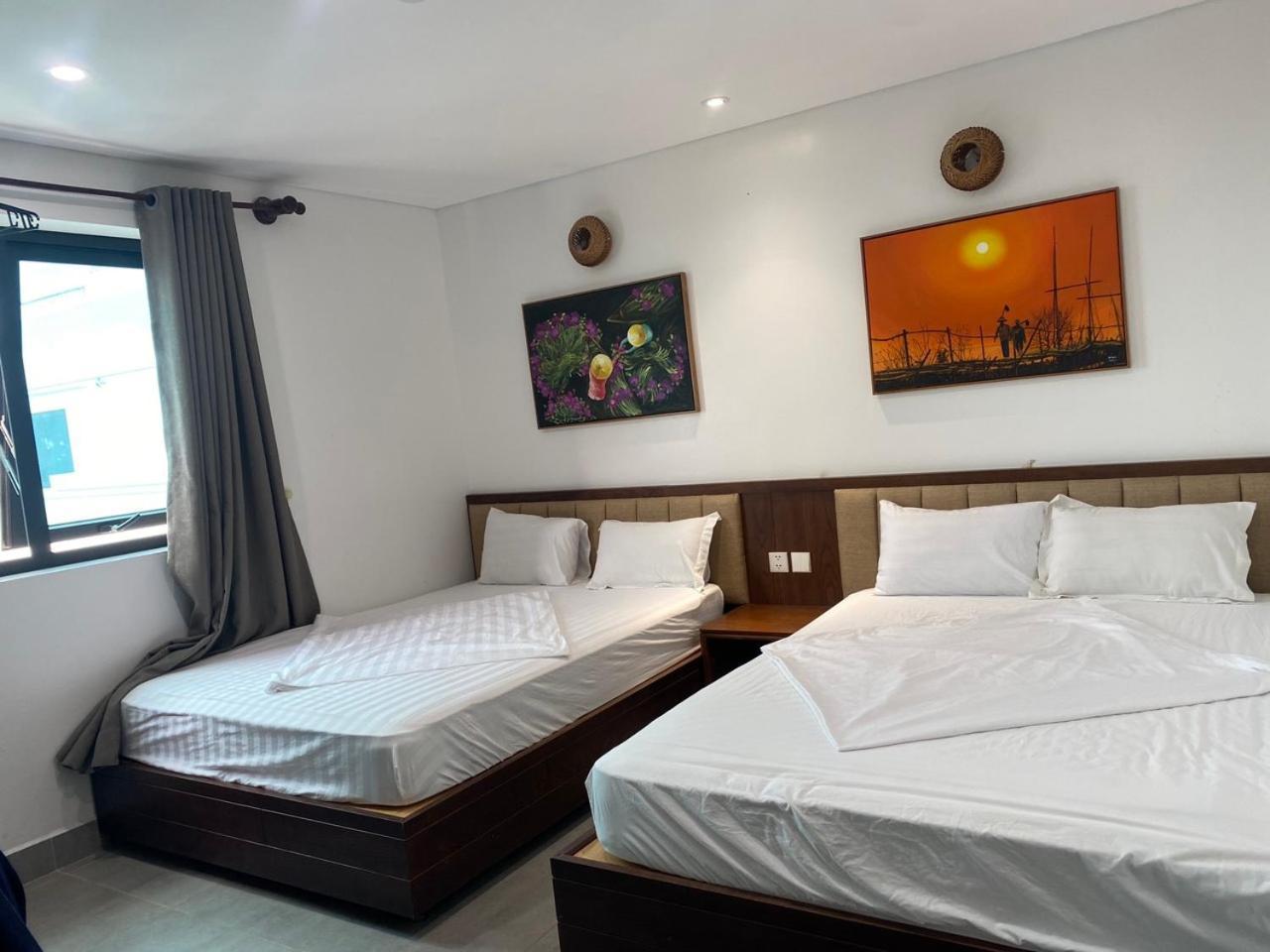 Grand Pearl Minh Chau - Quan Lan Otel Dış mekan fotoğraf