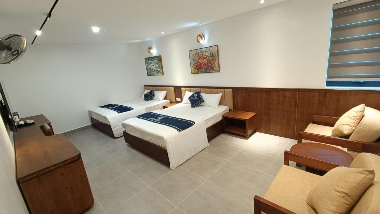 Grand Pearl Minh Chau - Quan Lan Otel Oda fotoğraf