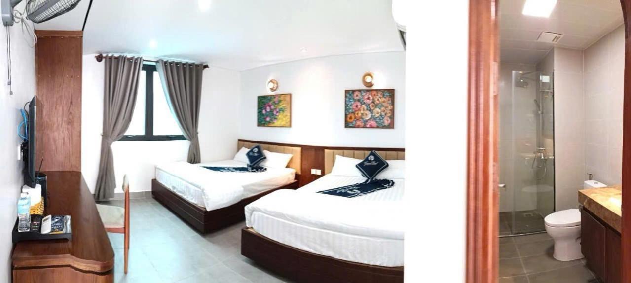 Grand Pearl Minh Chau - Quan Lan Otel Dış mekan fotoğraf