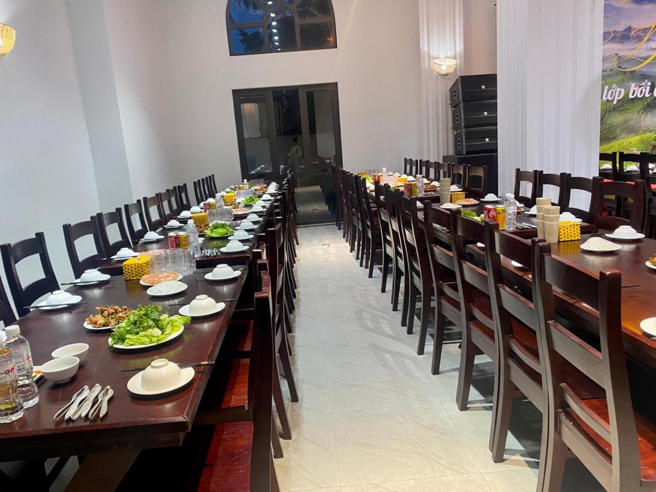 Grand Pearl Minh Chau - Quan Lan Otel Dış mekan fotoğraf