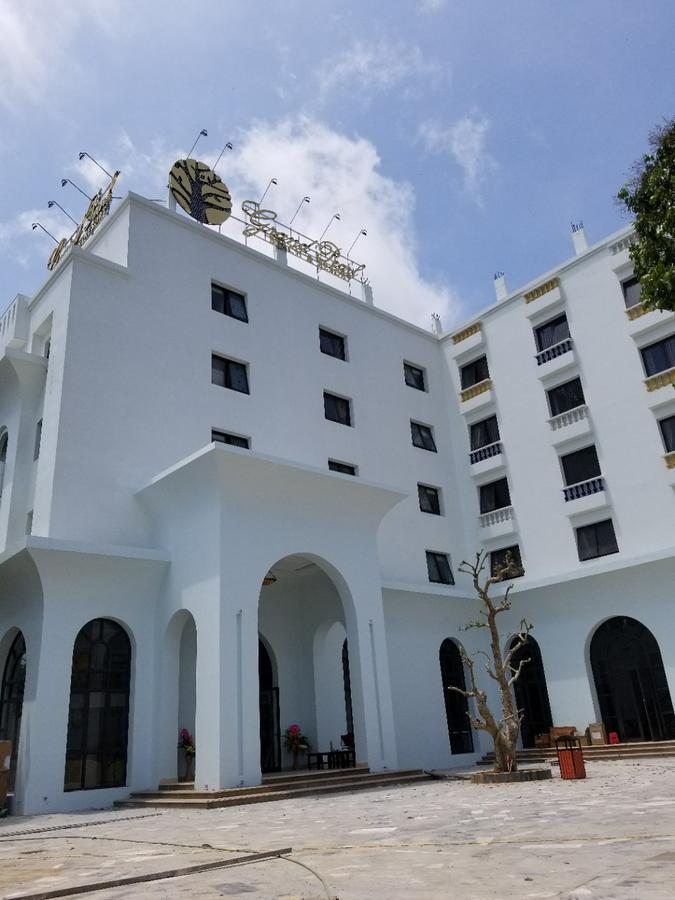 Grand Pearl Minh Chau - Quan Lan Otel Dış mekan fotoğraf