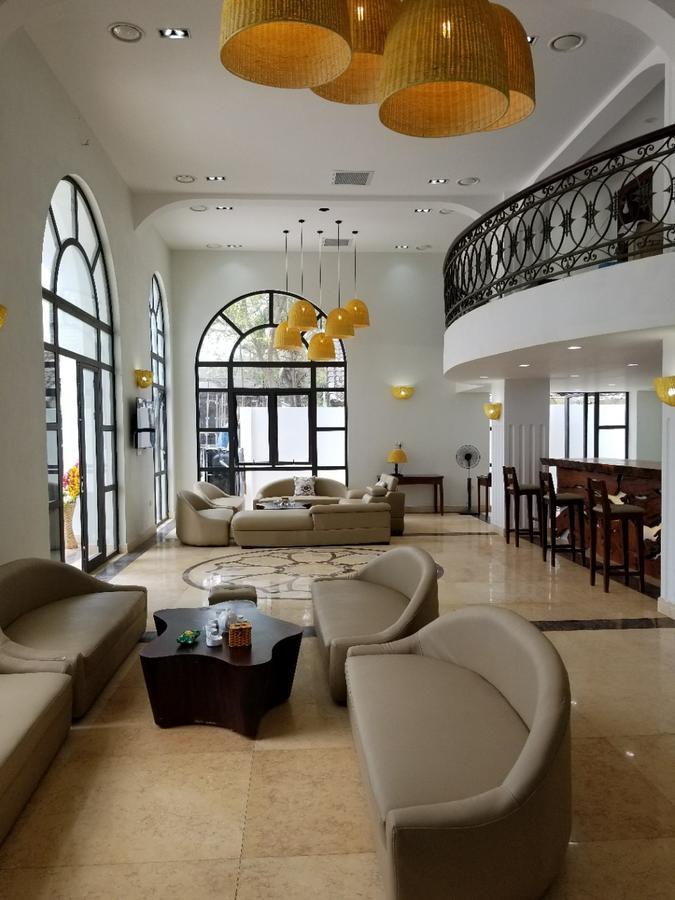 Grand Pearl Minh Chau - Quan Lan Otel Dış mekan fotoğraf