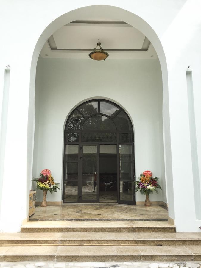 Grand Pearl Minh Chau - Quan Lan Otel Dış mekan fotoğraf
