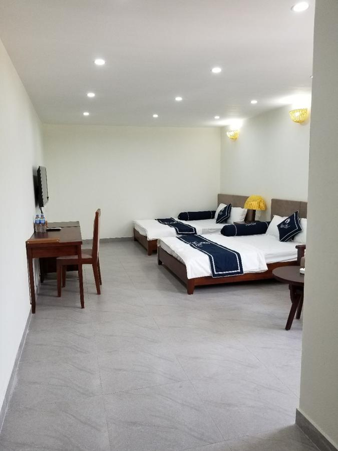 Grand Pearl Minh Chau - Quan Lan Otel Dış mekan fotoğraf