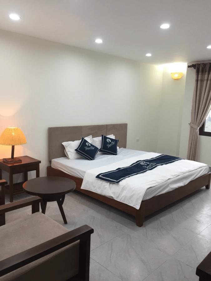 Grand Pearl Minh Chau - Quan Lan Otel Dış mekan fotoğraf