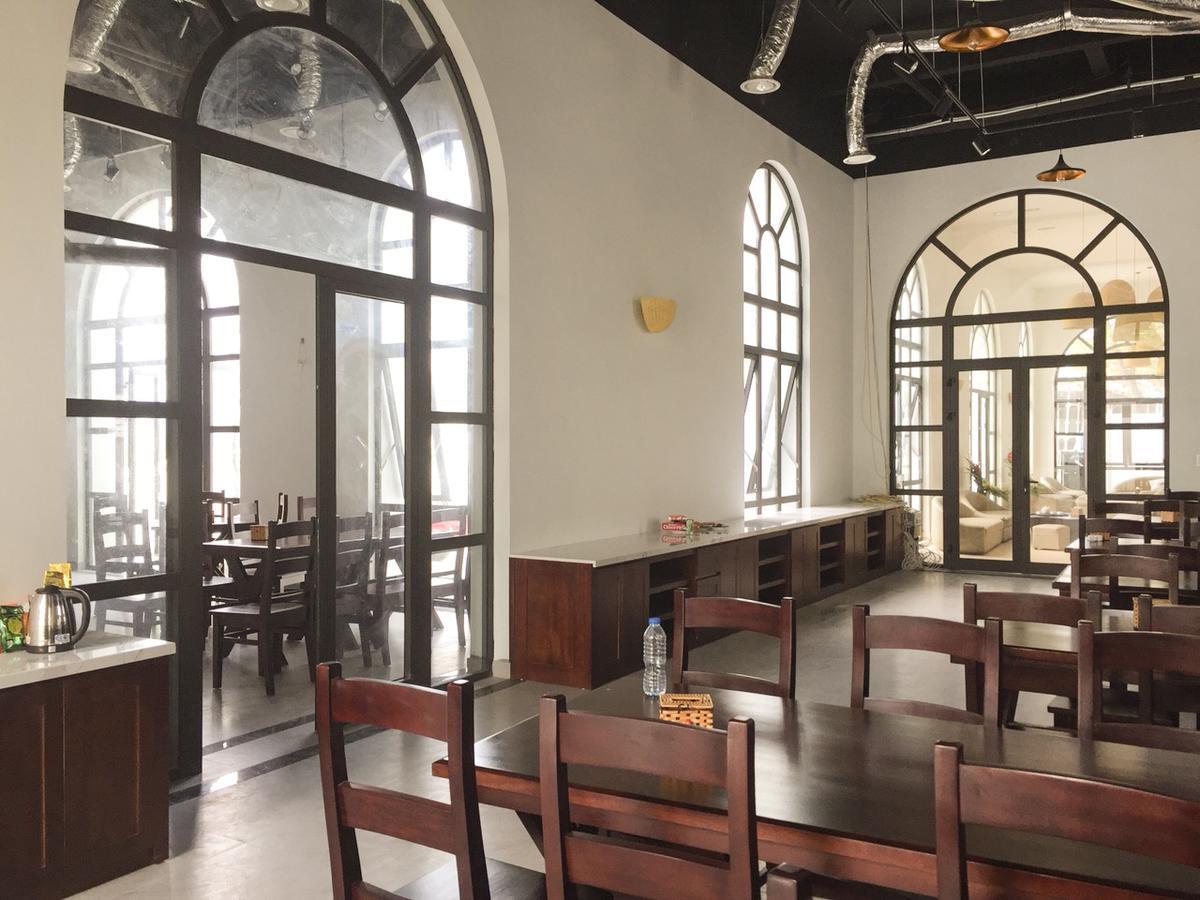 Grand Pearl Minh Chau - Quan Lan Otel Dış mekan fotoğraf