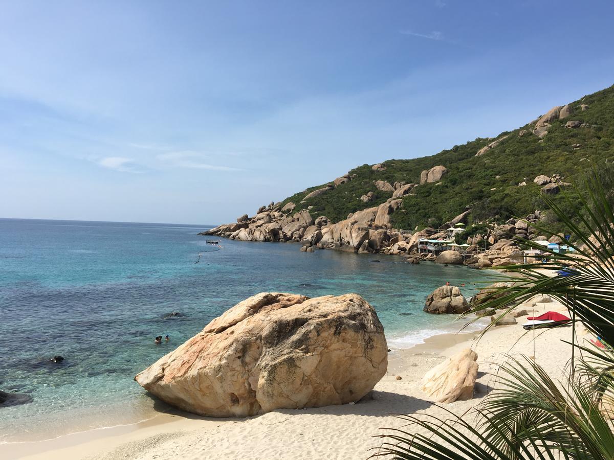 Grand Pearl Minh Chau - Quan Lan Otel Dış mekan fotoğraf