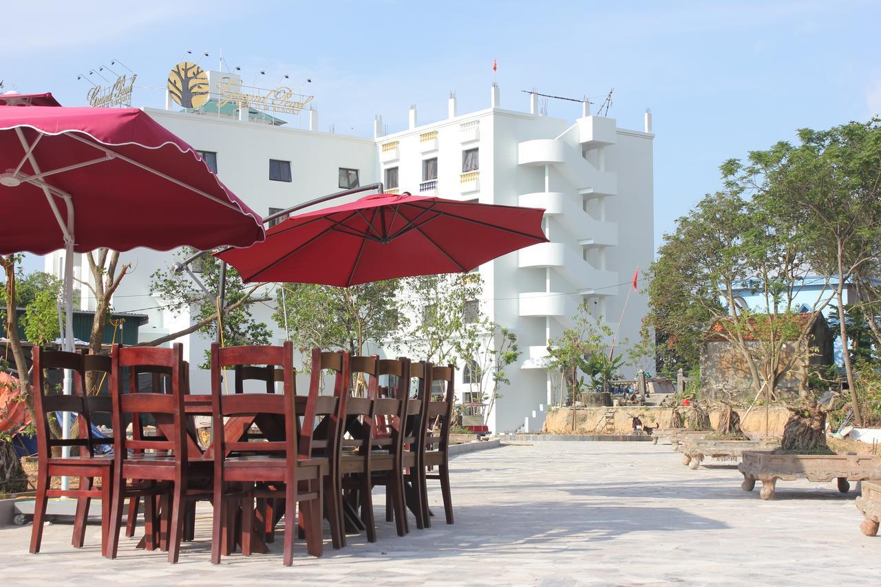 Grand Pearl Minh Chau - Quan Lan Otel Dış mekan fotoğraf