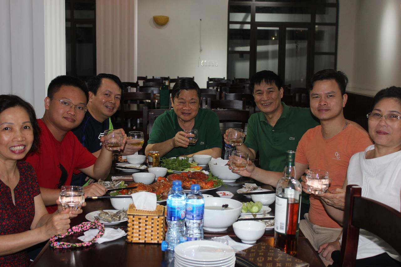 Grand Pearl Minh Chau - Quan Lan Otel Dış mekan fotoğraf
