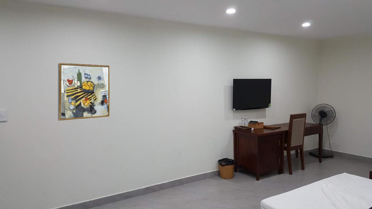 Grand Pearl Minh Chau - Quan Lan Otel Dış mekan fotoğraf