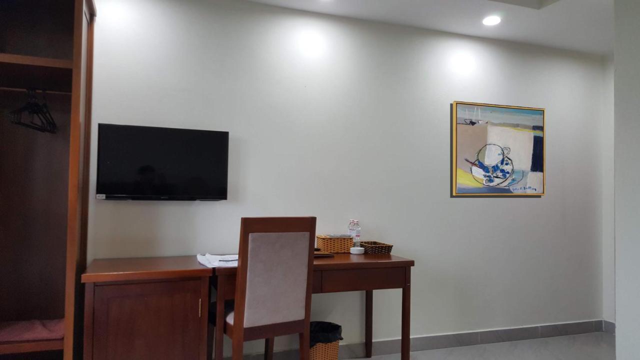 Grand Pearl Minh Chau - Quan Lan Otel Dış mekan fotoğraf