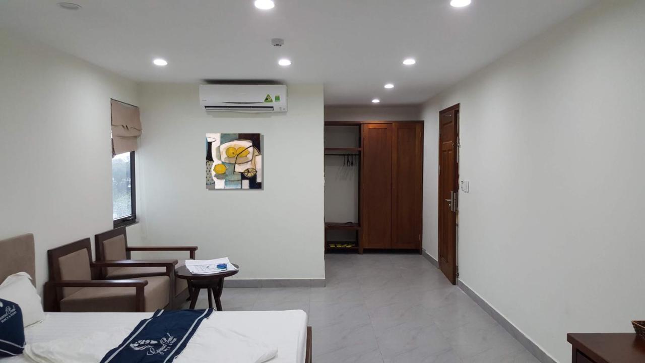 Grand Pearl Minh Chau - Quan Lan Otel Dış mekan fotoğraf