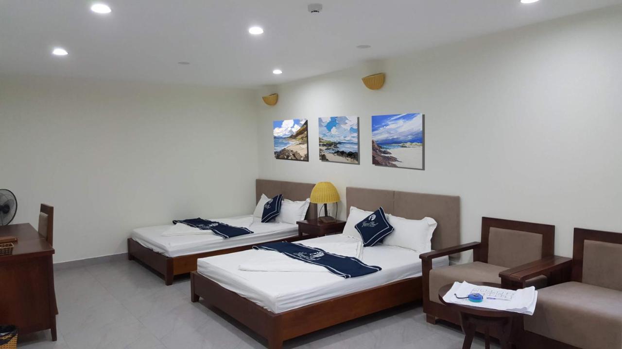 Grand Pearl Minh Chau - Quan Lan Otel Dış mekan fotoğraf
