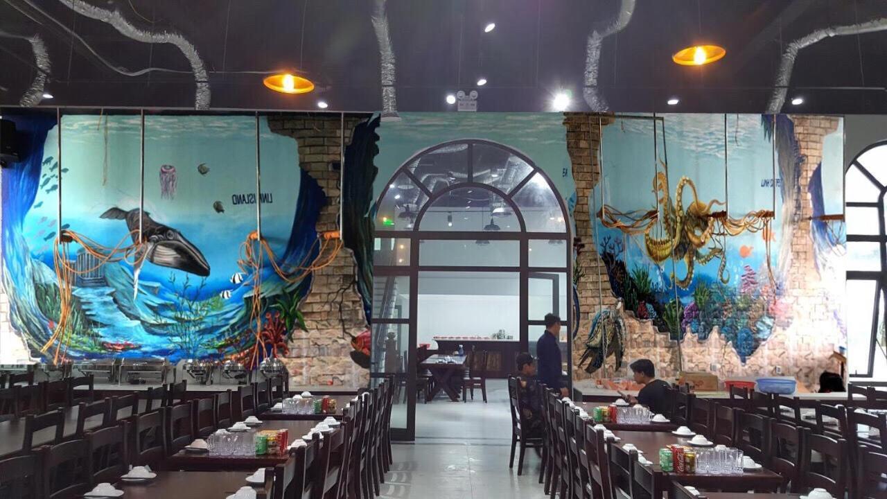 Grand Pearl Minh Chau - Quan Lan Otel Dış mekan fotoğraf