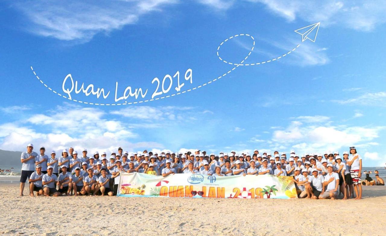 Grand Pearl Minh Chau - Quan Lan Otel Dış mekan fotoğraf