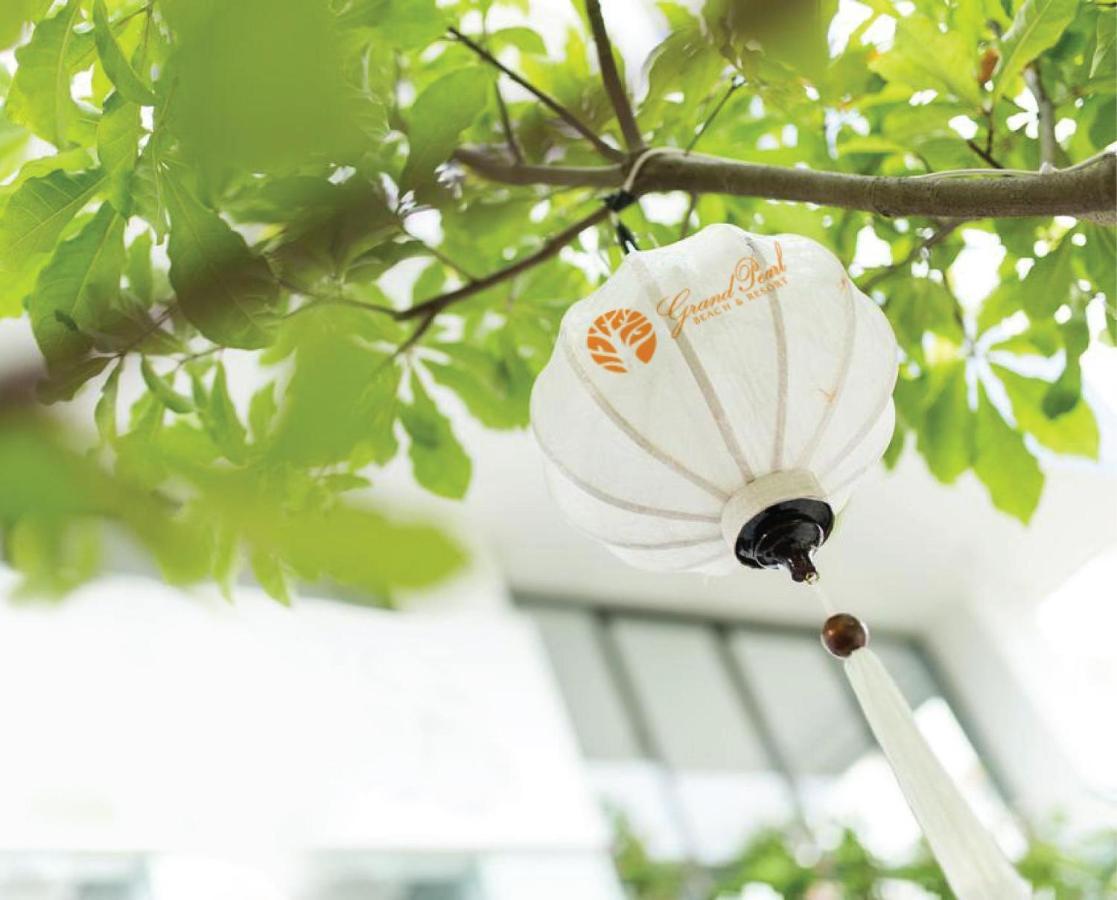 Grand Pearl Minh Chau - Quan Lan Otel Dış mekan fotoğraf