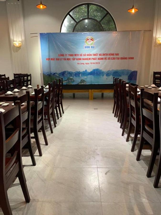 Grand Pearl Minh Chau - Quan Lan Otel Dış mekan fotoğraf